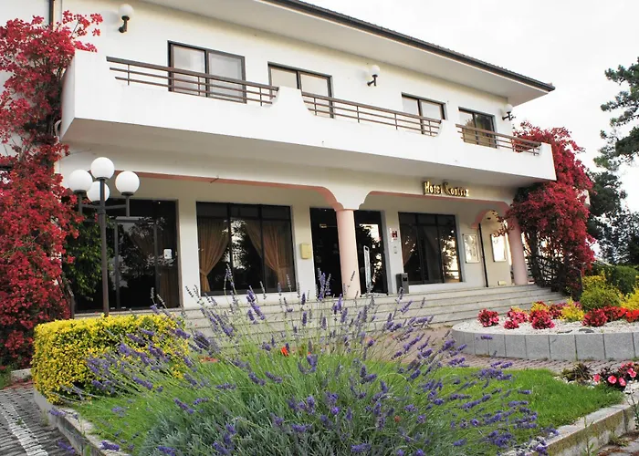Hotel Contriz Povoa de Varzim