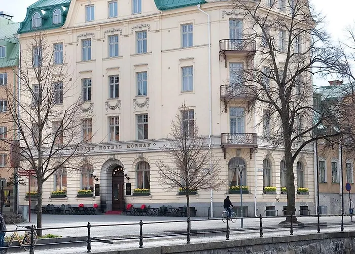 Grand Hotell Hoernan Uppsala