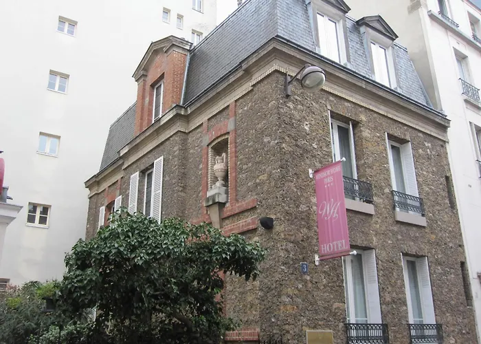 Hotel Windsor Home Parijs