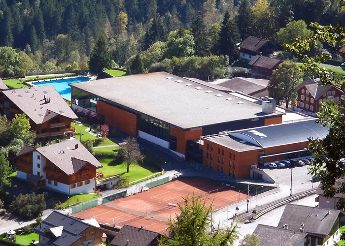 Palladium De Champéry