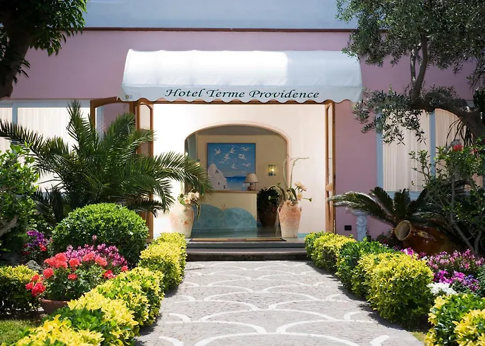 Hotel Terme Providence Forio 