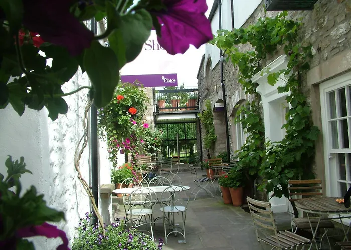 Plato'S Hotel Kirkby Lonsdale