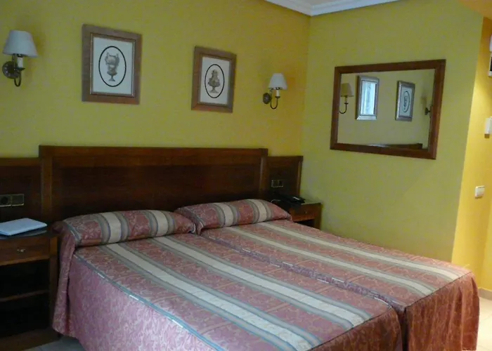 Idh Angel Hotel Oviedo