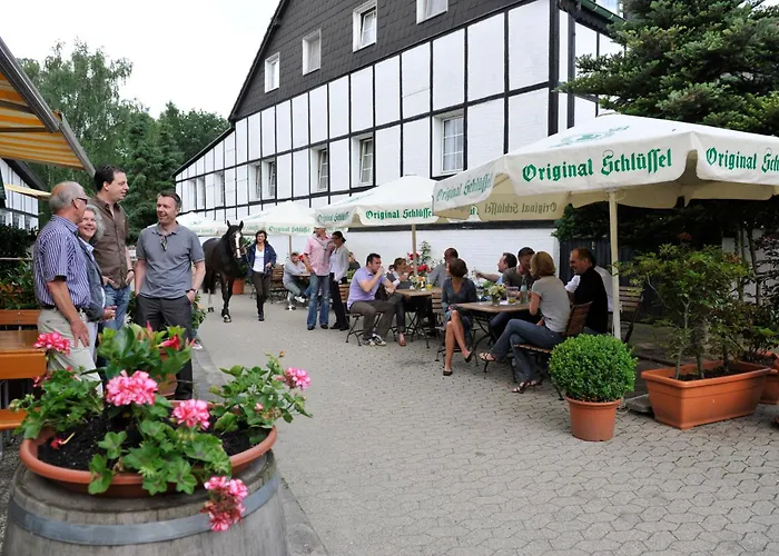 Hotel Gut Moschenhof Düsseldorf