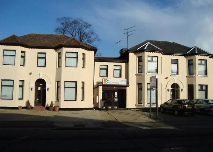 Best Inn Hotel Ilford