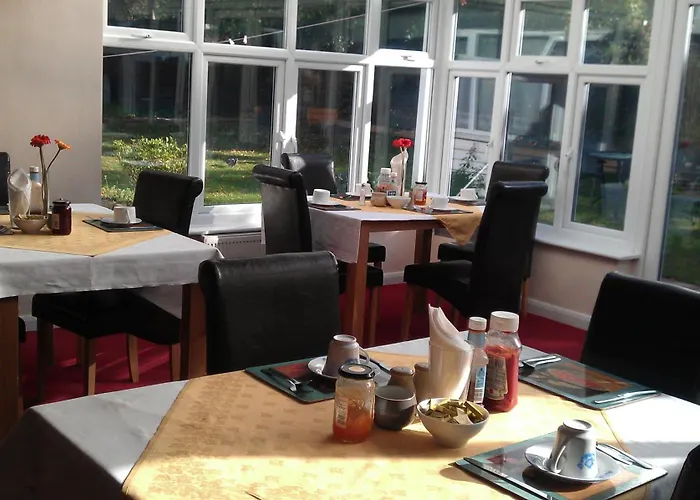 Best Inn Hotel Ilford