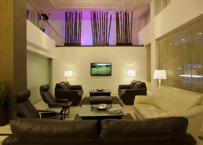 Susuzlu Atlantis Hotel İzmir