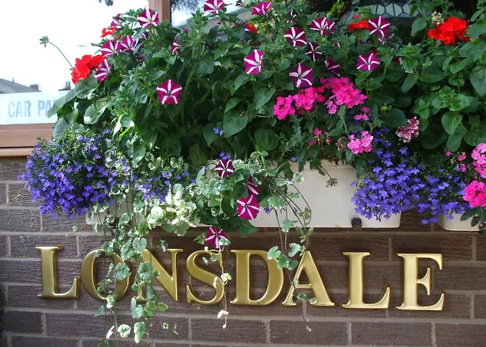 Hotel The Lonsdale Blackpool