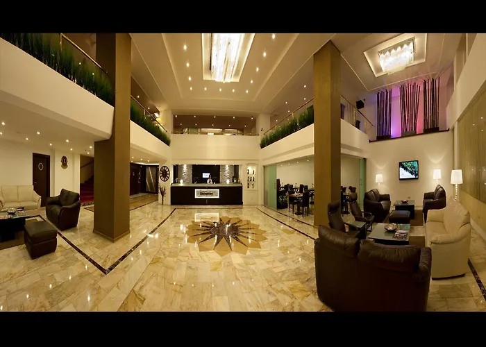 Susuzlu Atlantis Hotel İzmir