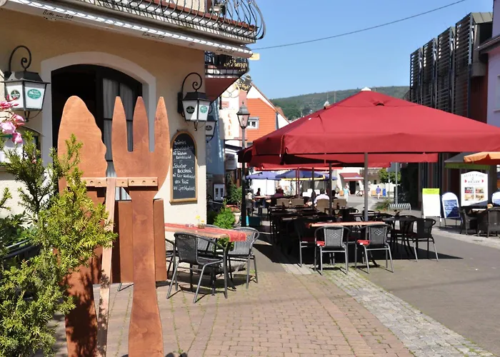 Hotel Restaurant Zum Schwan Mettlach