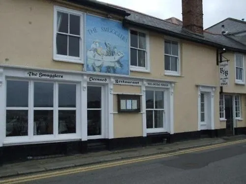 The Smugglers Hotel Penzance