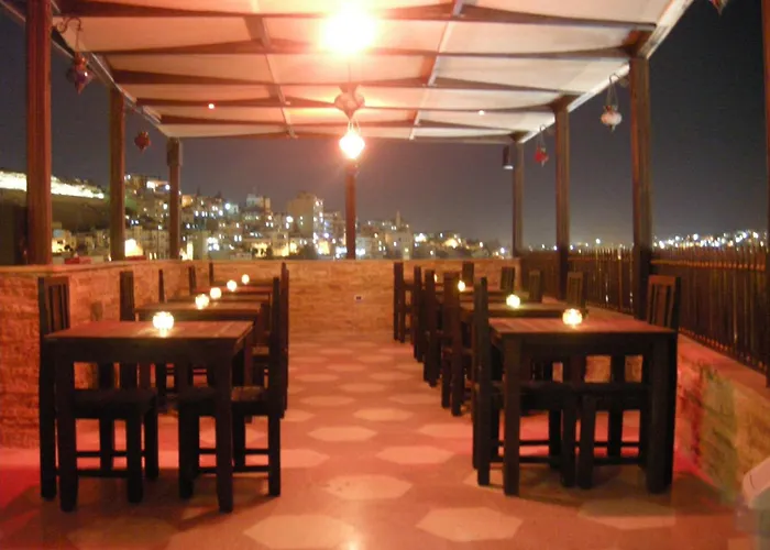 Arab Tower Hotel Amman
