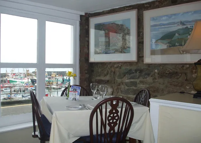 The Smugglers Hotel Penzance