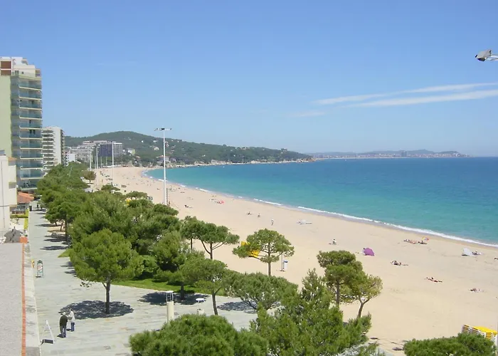 Hotel Aromar Castell-Platja d’Aro