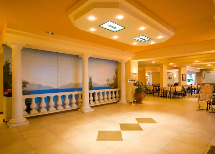Potamaki Beach Hotel Benitses 