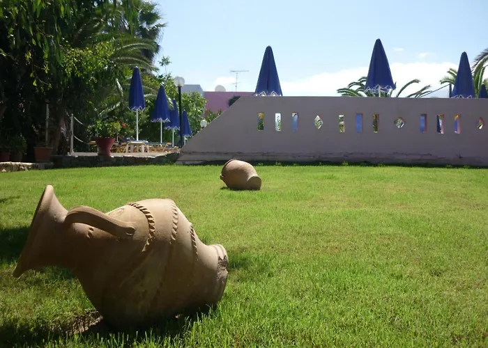 Anatoli Beach Hotel Georgioupoli