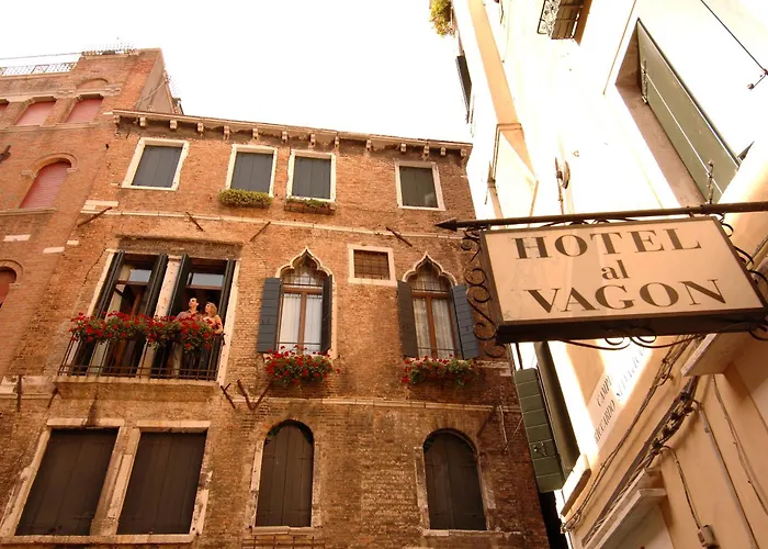 Hotel Al Vagon Venecia