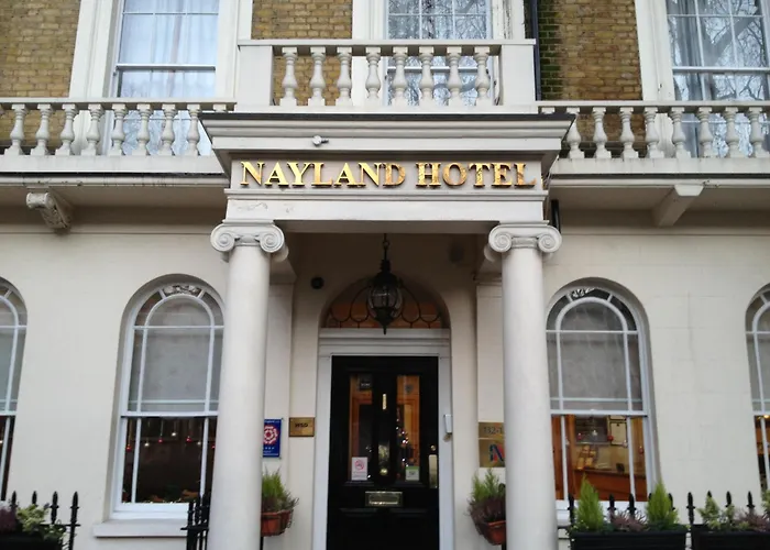 The Nayland Hotel Londres
