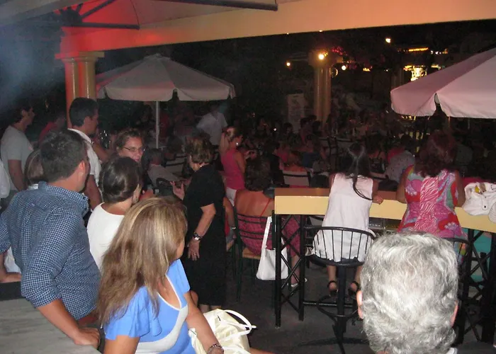Potamaki Beach Hotel Benitses 