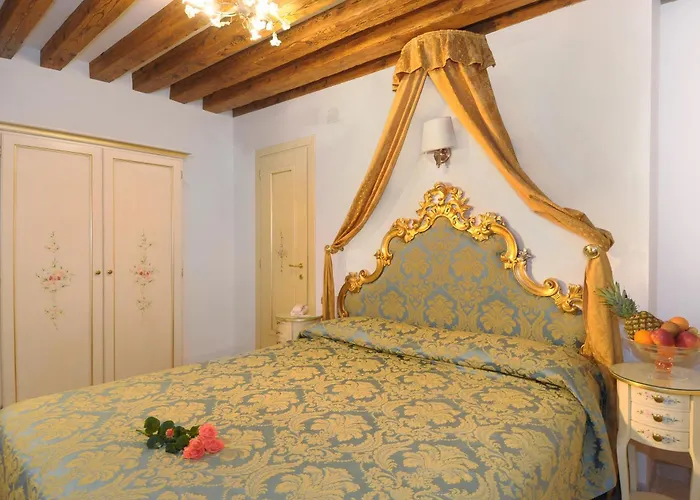 Hotel Al Vagon Venecia