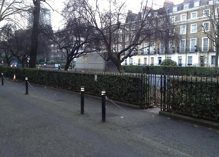 The Nayland Hotel Londres