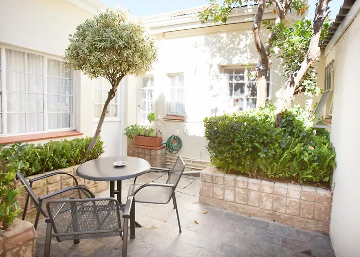 Brenwin Guest House Cape Town