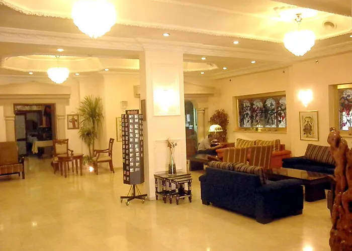 Commodore Hotel Jerusalem