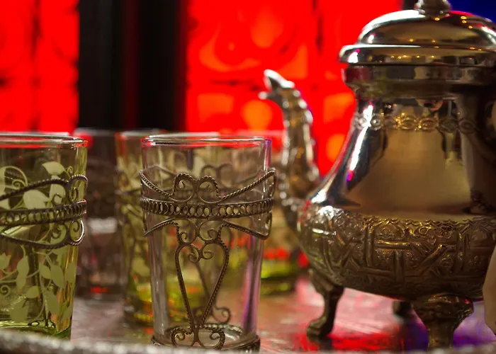 Riad Ibn Battouta & Spa Fez