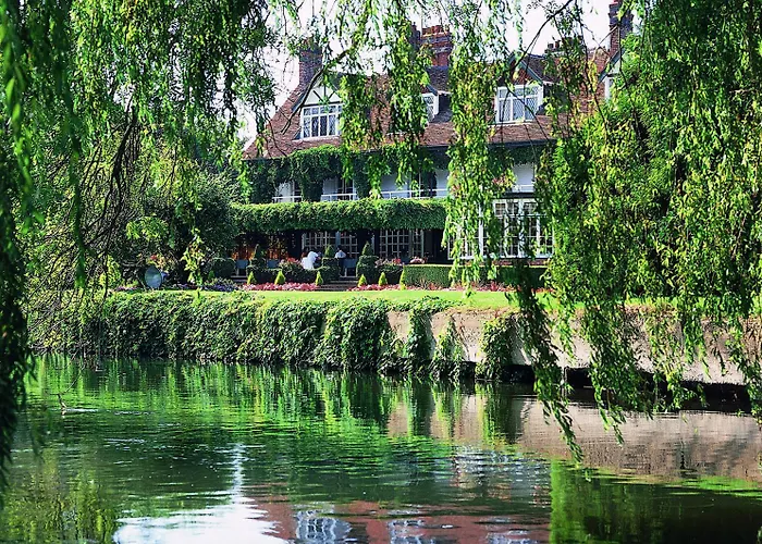 The French Horn Hotel Reading