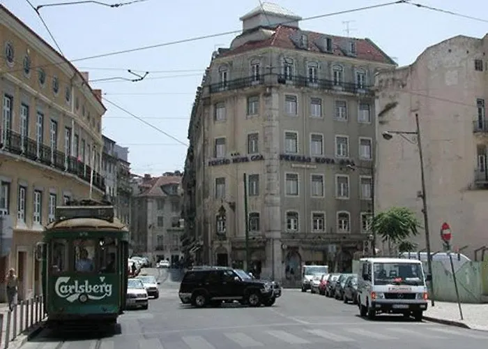 Hotel Pensao Nova Goa Lisboa
