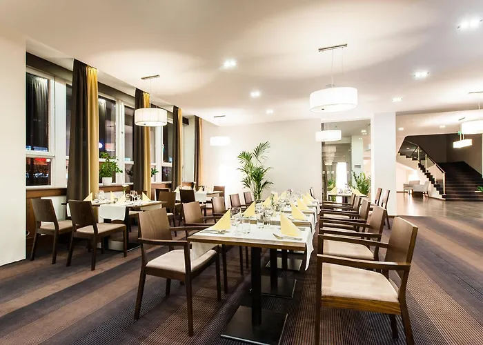 Congress Hotel Centrum Kassa