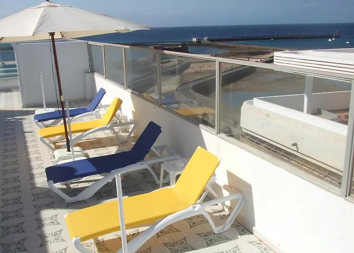 Hotel Miramar Arrecife 