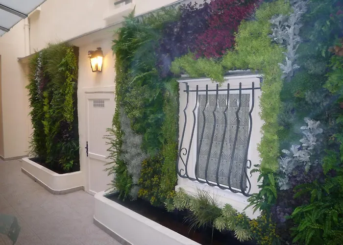 Hotel Du Dragon París
