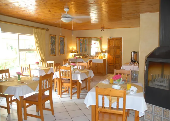 Purple Olive Guest House Pretoria