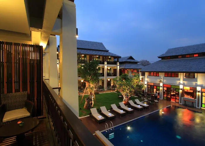 De Lanna Hotel Chiang Mai