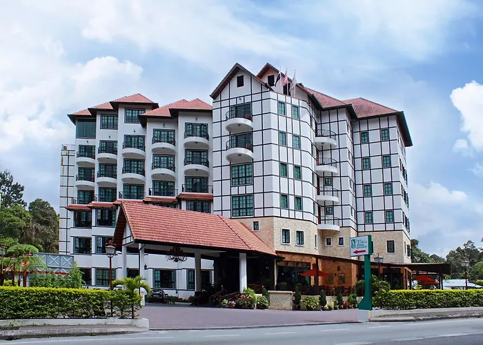 Hotel De' La Ferns, Cameron Highlands