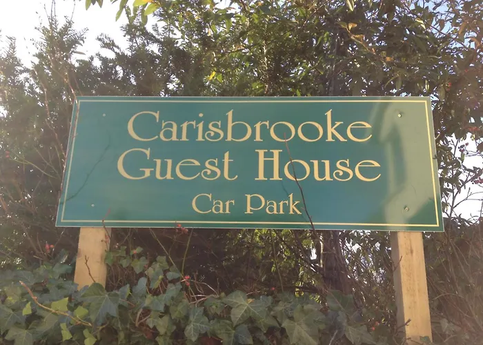 Carisbrooke Guest House Inverness