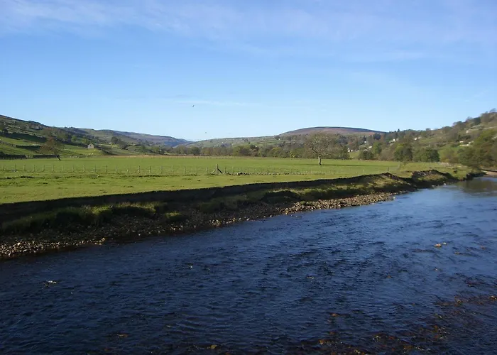 Arkleside Country Guest House Reeth