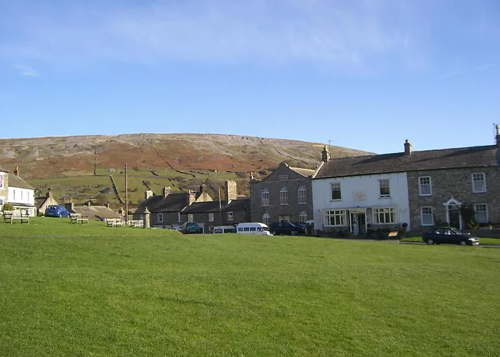 Arkleside Country Guest House Reeth