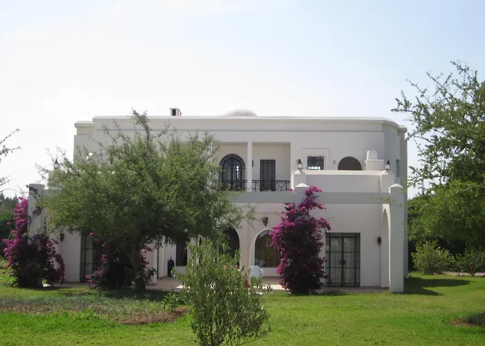 Hotel Domaine de l'Arganeraie à Essaouira