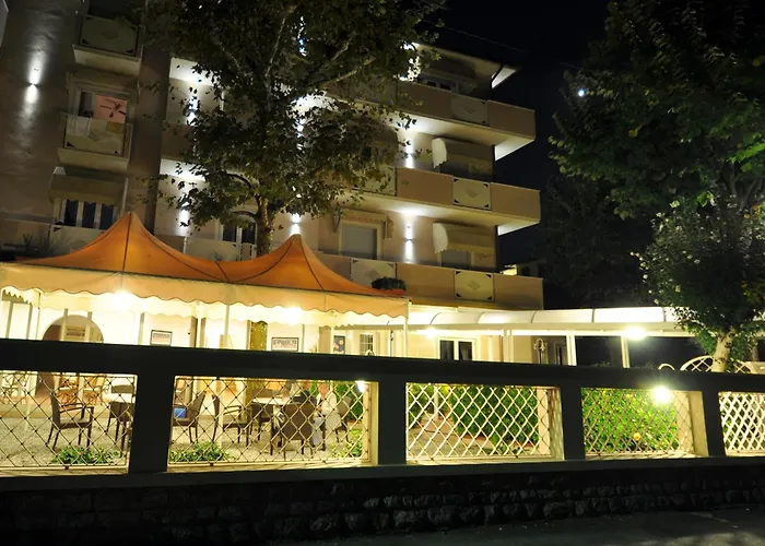 Hotel Azzurra Marina di Pietrasanta