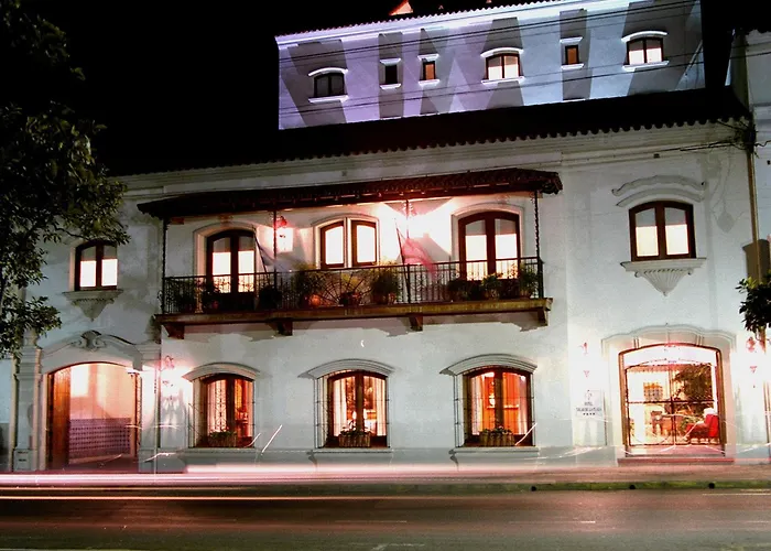Solar De La Plaza Hotel Salta