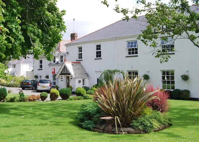 Beggars Reach Hotel Pembroke Dock