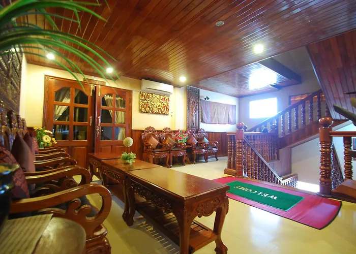 Shining Angkor Boutique Hotel Ciudad de Siem Riep