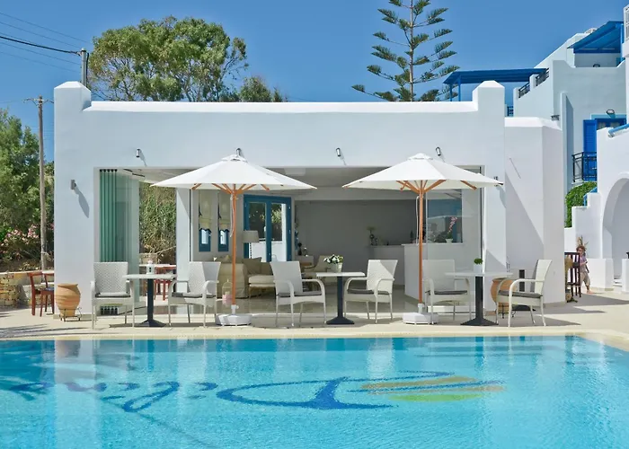 Dilino Hotel Studios Agios Prokopios 