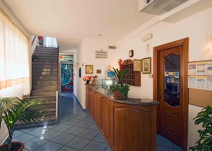 Hotel Eugenio Isquia