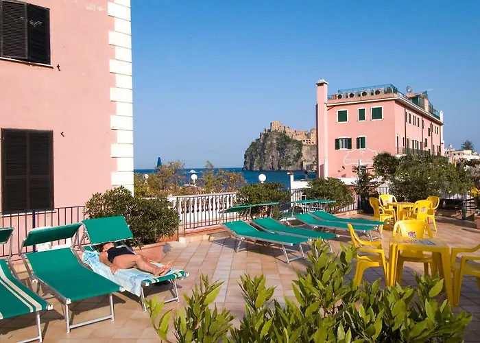 Hotel Eugenio Isquia
