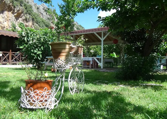 Narcicegi Hotel Çıralı