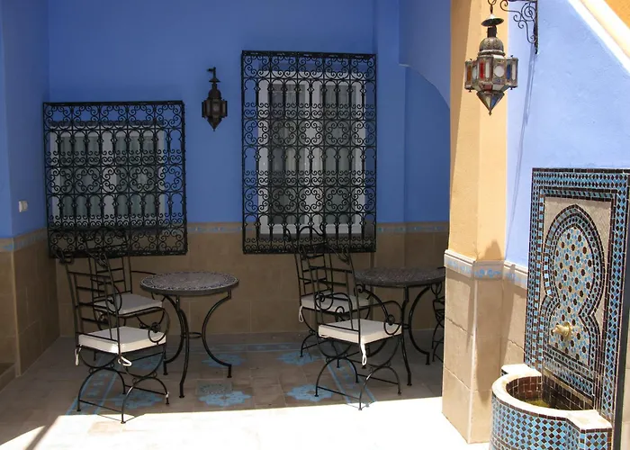 Hotel La Flor De Al-Andalus Mérida