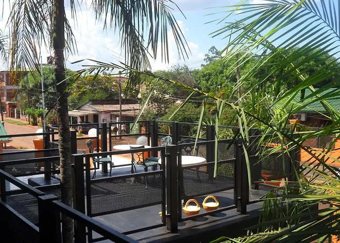 Si Mi Capitán - Cabañas&Habitaciones Puerto Iguazú